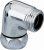 Raccord sanitaire Coude sanitaire mâle femelle 2639 M1/2&Prime;-F1/2&Prime;