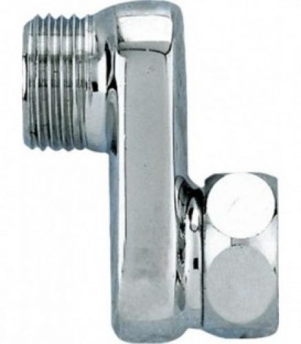 Raccord sanitaire raccor mural mâle femelle 2636 1/2&Prime;-3/4&Prime;