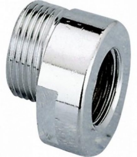 Raccord sanitaire Raccord excentré court M 1/2 – F 3/4