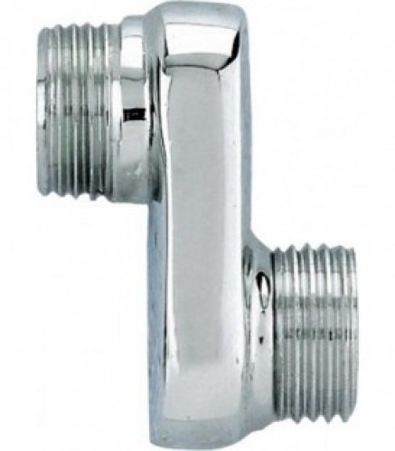 Raccord sanitaire raccord mural mâle mâle 2637 1/2&Prime;-3/4&Prime;