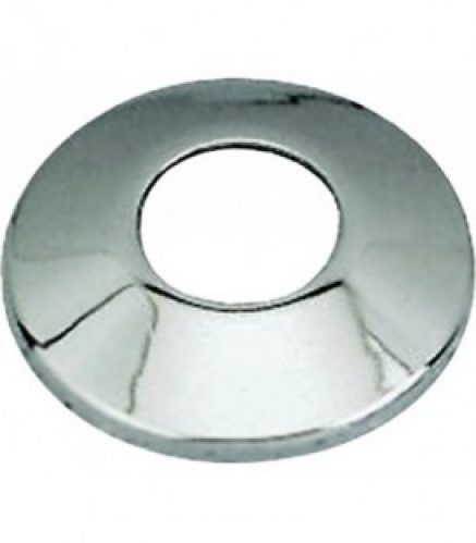 Raccord sanitaire Rosace bombee a visser 1/2&Prime;