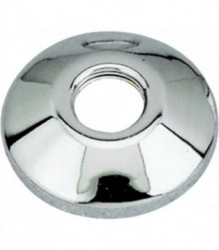 Raccord sanitaire Rosace grand luxe,H:15 2660 3/8&Prime;