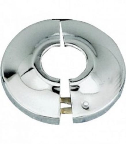 Raccord sanitaire rosace ouvrante à agrafe-H:10,5 2643 16