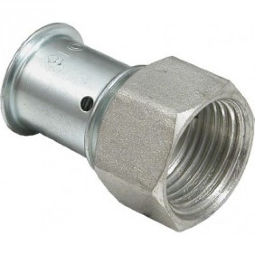Raccord à sertir – pour tube multicouche – taraudage femelle