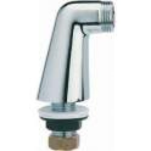 Raccord sur gorge M15x21/M20x27 Luxe (1 pièce) – Double mâle