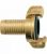 Raccord symétrique cannelé Geka 1/2″ DN15 – 13mm – laiton