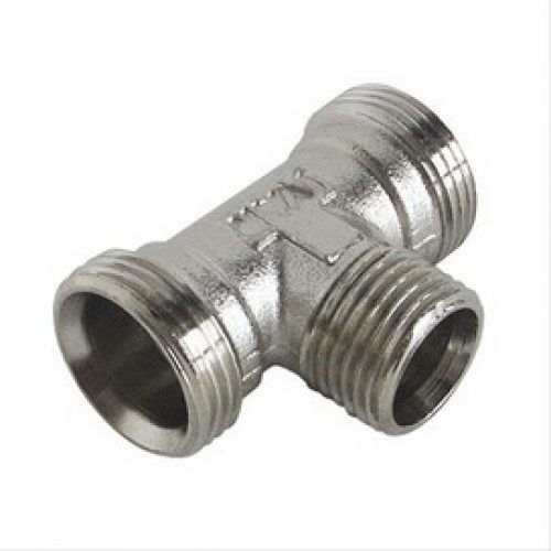 Raccord té 3/4 EK – M20/27