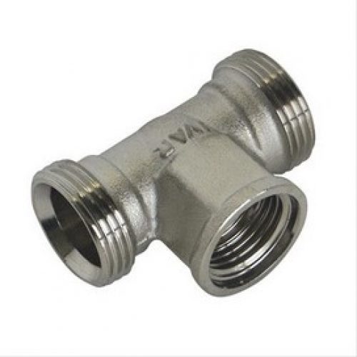 Raccord té 3/4 EK vers femelle à visser