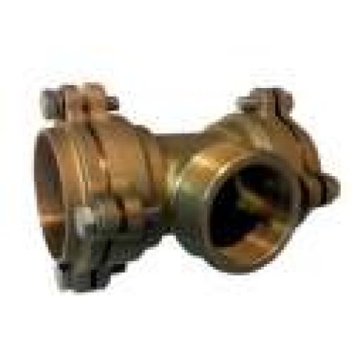 Raccord T femelle en 75X2&Prime;1/2 – 66×76