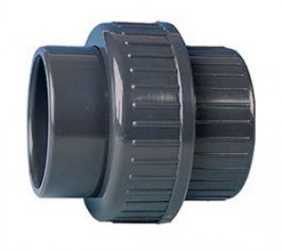 Raccord Union 3 pièces à coller