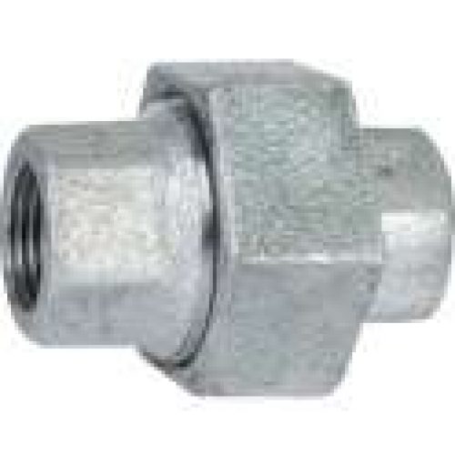 Raccord union fonte galva droit à visser femelle – N° 340 – Virfollet & cie