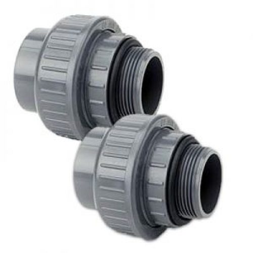 Raccord Union PVC à visser
