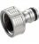Raccordement robinet Gardena premium 26,5mm (G3/4) robinet eau avec filetage 33,3mm (G1)