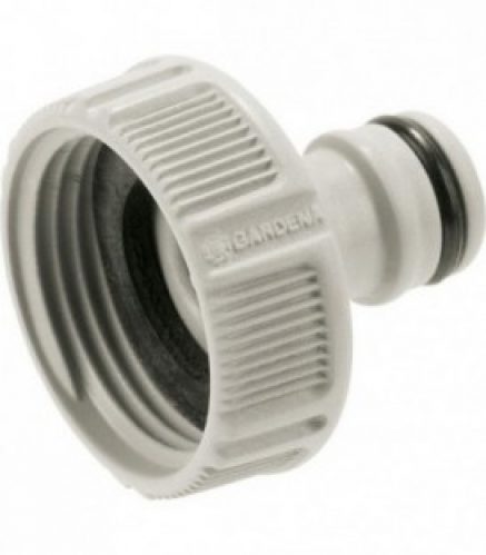 Raccordement robinet robinet eau 26,5mm (3/4) avec filetage 33,3mm (1)