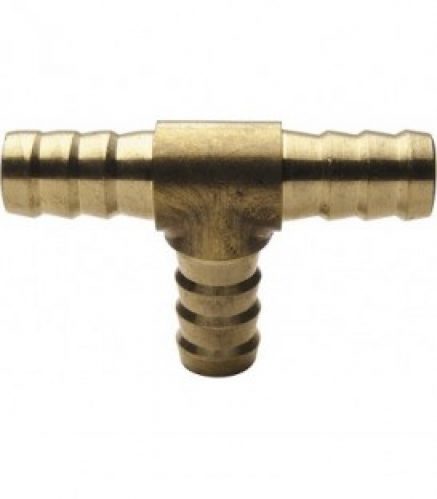 Raccordement tube T DN15 (1/2&Prime;) laiton