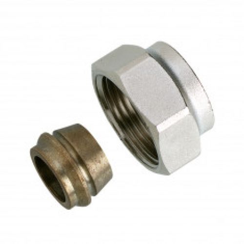 Raccords à compression pour corps de vanne Danfoss