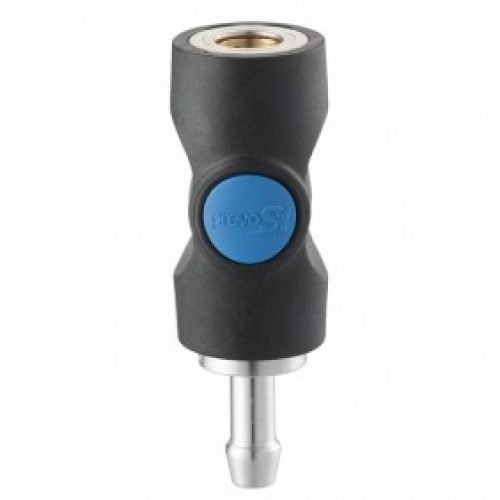 Raccords pour flexibles air comprimé ISI 06 mm