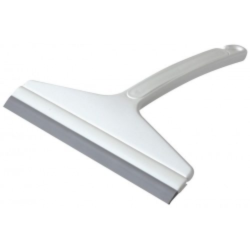 Raclette à buée plastique – Blanc