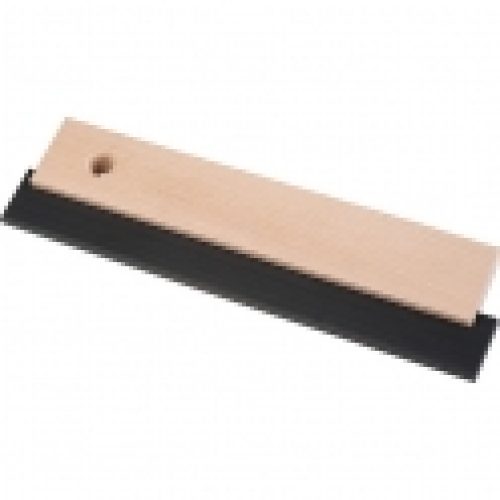 Raclette de carreleur caoutchouc – Outibat