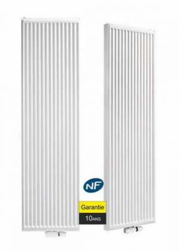Radiateur Acier Sterad vertical vertex H1800 x L400 1332W – Stelrad