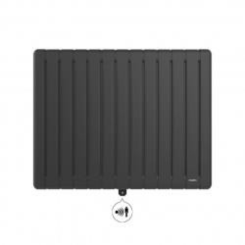 Radiateur ALTEA 3.0 Gris Anthracite 1500W Vertical CAMPA – ALTD15VANTH
