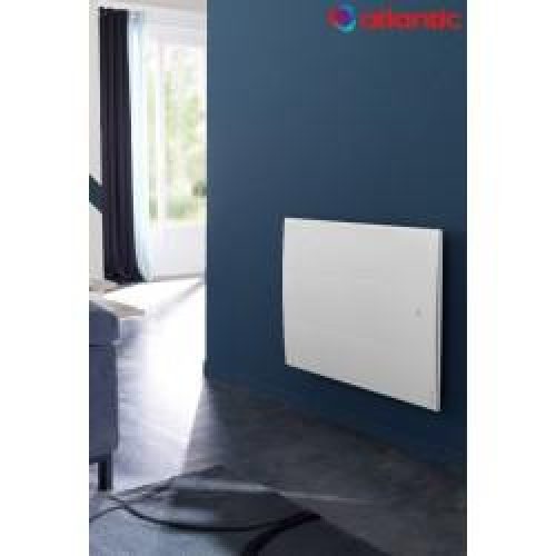 Radiateur Atlantic ONIRIS 2000W Pilotage Intelligent Connecté Horizontal – 503920