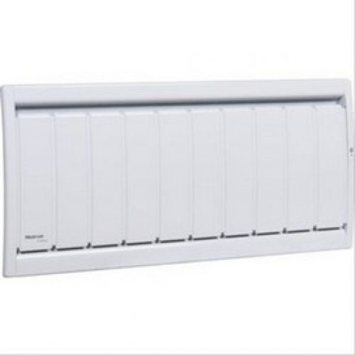 Radiateur bas Calidou Smart Noirot 1000W L886xH404xEp120