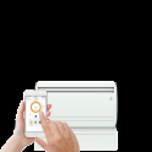 Radiateur bas – MILLENIUM SMART ECOcontrol – Noirot