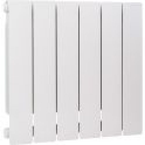 Radiateur chaleur douce à fluide, circulation intégrale Irid…