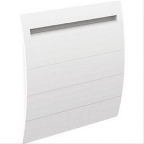 Radiateur chaleur douce à inertie horizontal Novéo Smart ECOcontrol Airélec 2000W