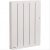 Radiateur chaleur douce inertie horizontale Bellagio Smart ECOcontrol Noirot 1500W