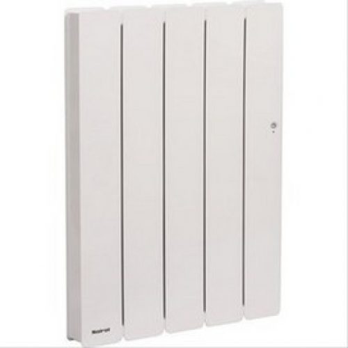 Radiateur chaleur douce inertie horizontale Bellagio Smart ECOcontrol Noirot 1000W