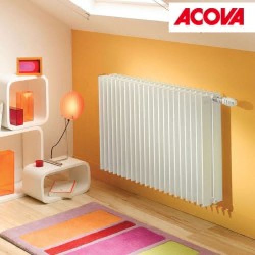 Radiateur chauffage central ACOVA – CLARIAN Horizontal double 2053W RXD04-070-100