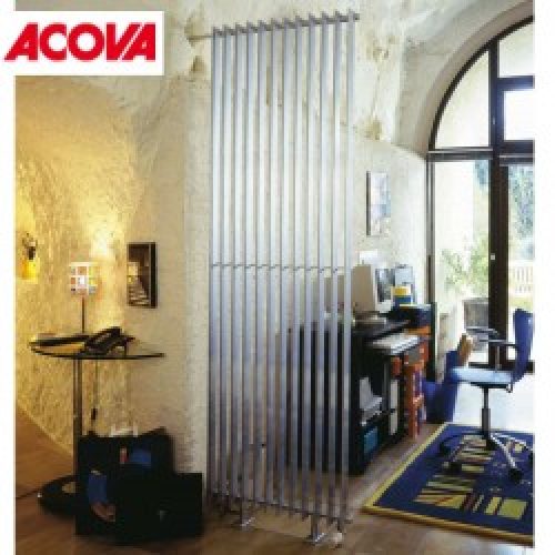 Radiateur chauffage central ACOVA – CLARIAN Vertical simple 480W RX04-160-020