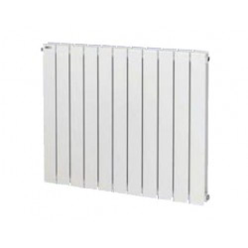 Radiateur chauffage central ACOVA – FASSANE Horizontal double à éléments verticaux 264W HXD-050-029