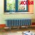 Radiateur chauffage central ACOVA – VUELTA plinthe 1263W M6C5-28-026