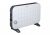 Radiateur Convecteur Electrique Mobile 2000 W Amac + Thermostat