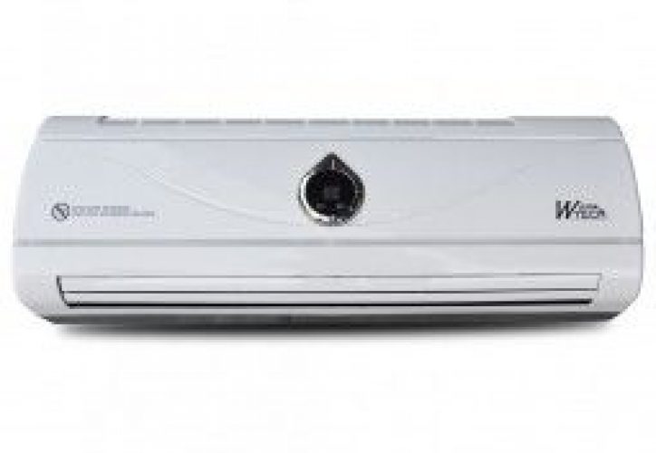 Radiateur Céramique Mural Télécommandé 2000W