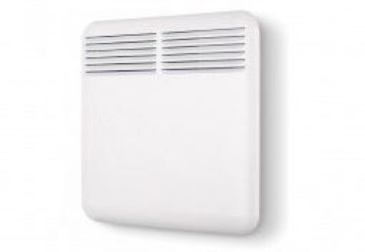 Radiateur Electrique Economique Chauffage Mural avec Thermostat 1000 W