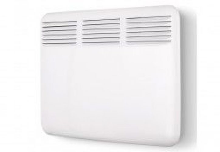 Radiateur Electrique Economique Chauffage Mural avec Thermostat 1500 W