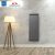 Radiateur electrique Fonte AIRELEC – AIREVO Smart ECOcontrol 1000W Vertical Anthracite – A693463