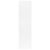 Radiateur electrique MILO Rock WHITE Blanc 1250W Vertical LVI 2015062