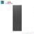 Radiateur Fonte AIRELEC – FONTEA Smart ECOControl 1000W Vertical Gris Anthracite – A693553