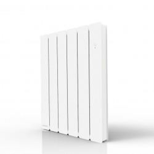 Radiateur Fonte AIRELEC – FONTEA Smart ECOControl 750W Horizontal Blanc – A693052