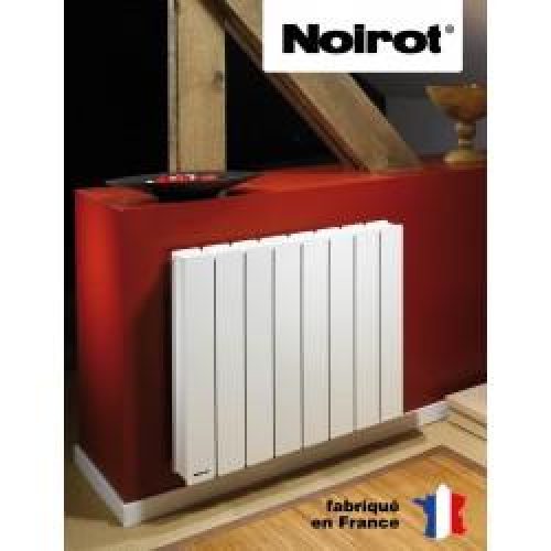 Radiateur Fonte NOIROT – BELLAGIO 2 – 1000W – Horizontal – N1683FGET