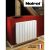 Radiateur Fonte NOIROT – BELLAGIO 2 – 1000W – Horizontal – N1683FGET