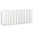 Radiateur Fonte NOIROT – BELLAGIO Smart ECOControl 1000W Bas Blanc – N1703SEFS (haut. 404)