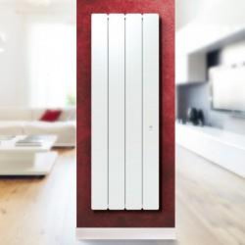 Radiateur Fonte PEGASE Smart ECOControl 1500W Vertical – APPLIMO 0011945SE