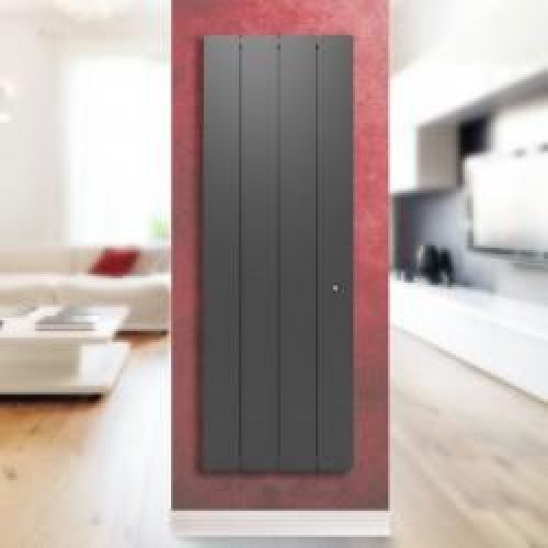 Radiateur Fonte PEGASE Smart ECOControl 2000W Vertical GRIS – APPLIMO 0011947SEHS
