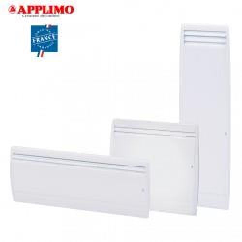 Radiateur Fonte VIVAFONTE Smart ECOControl 1500W Bas – APPLIMO 0011895SE